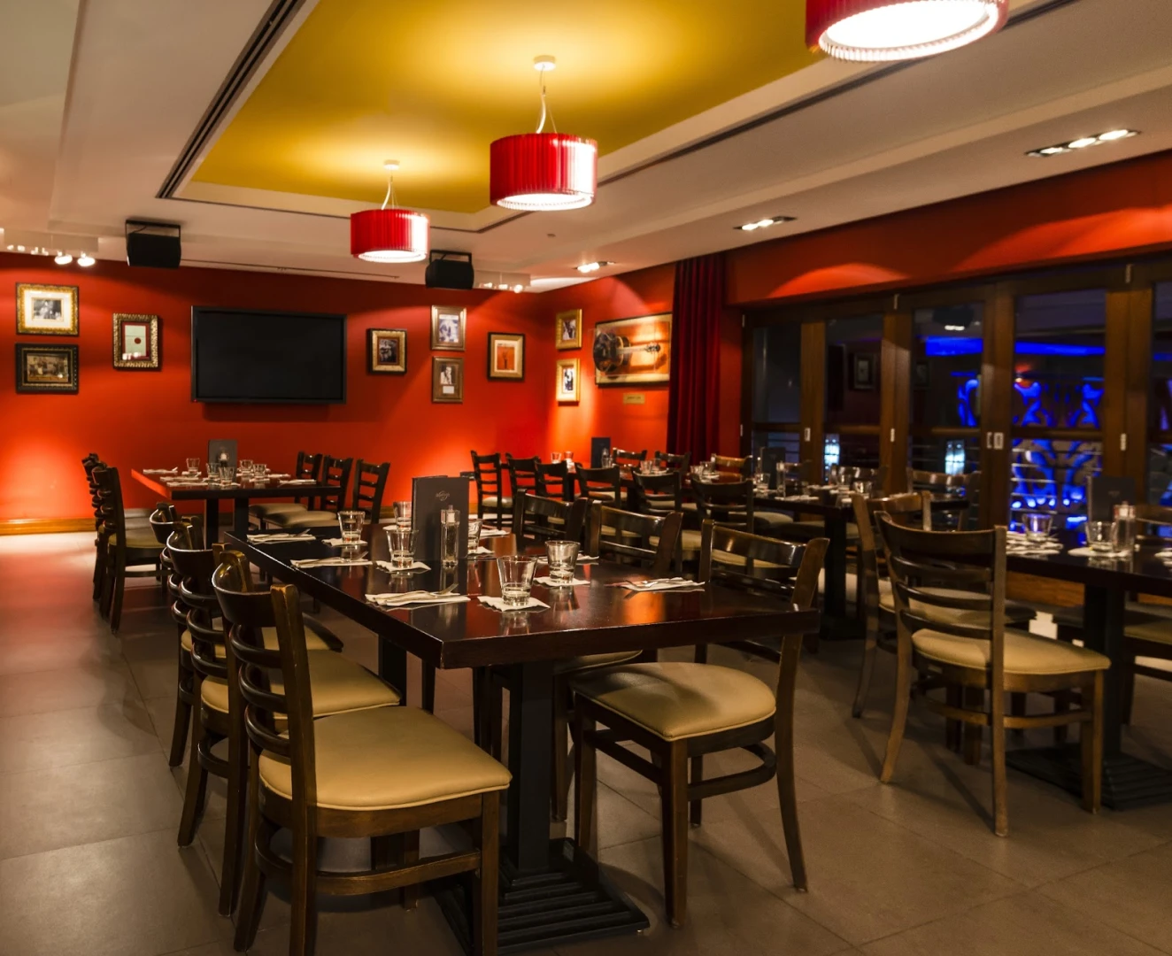 Jimi Hendrix Lounge