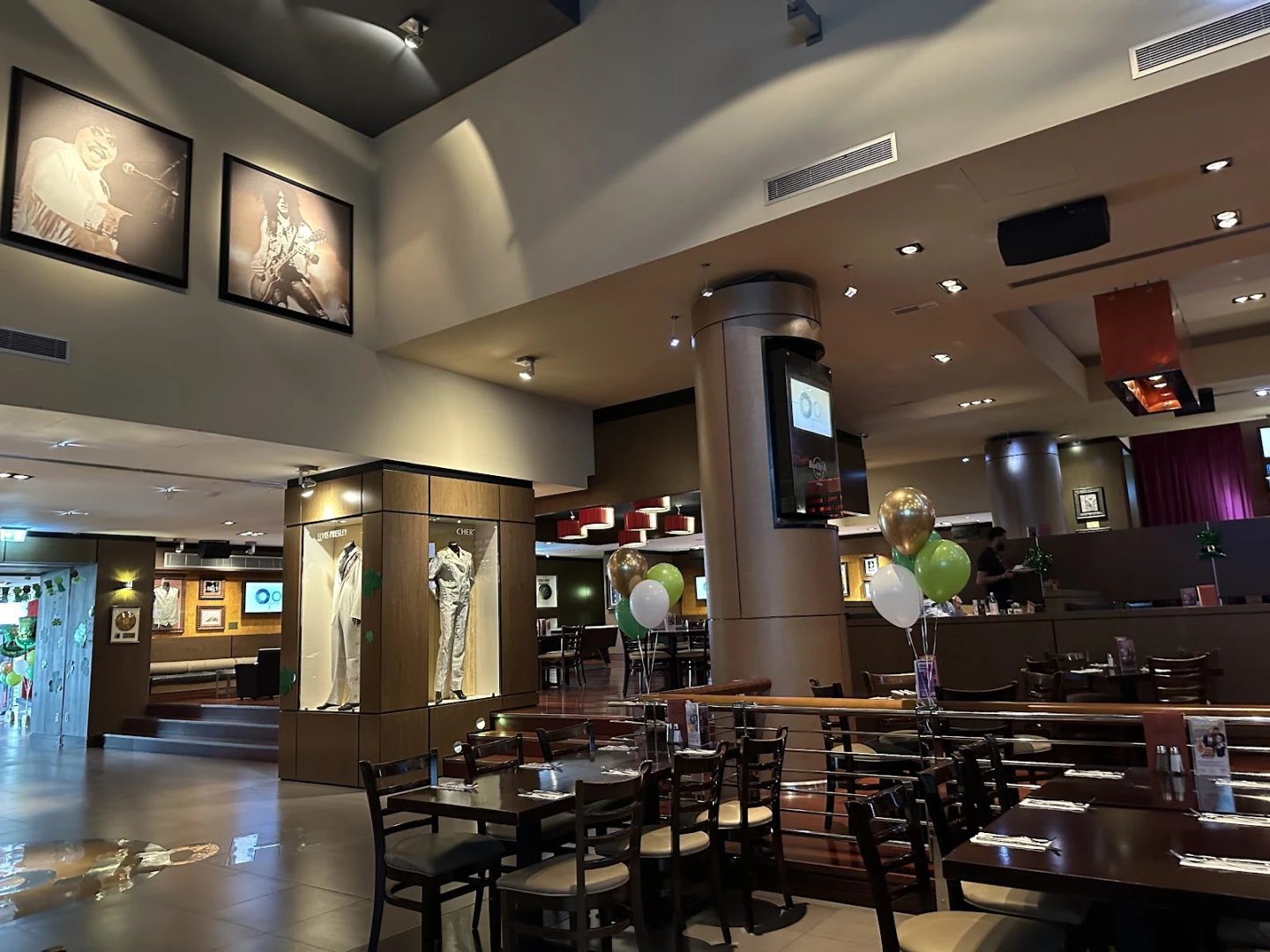 Hard Rock Cafe Dubai