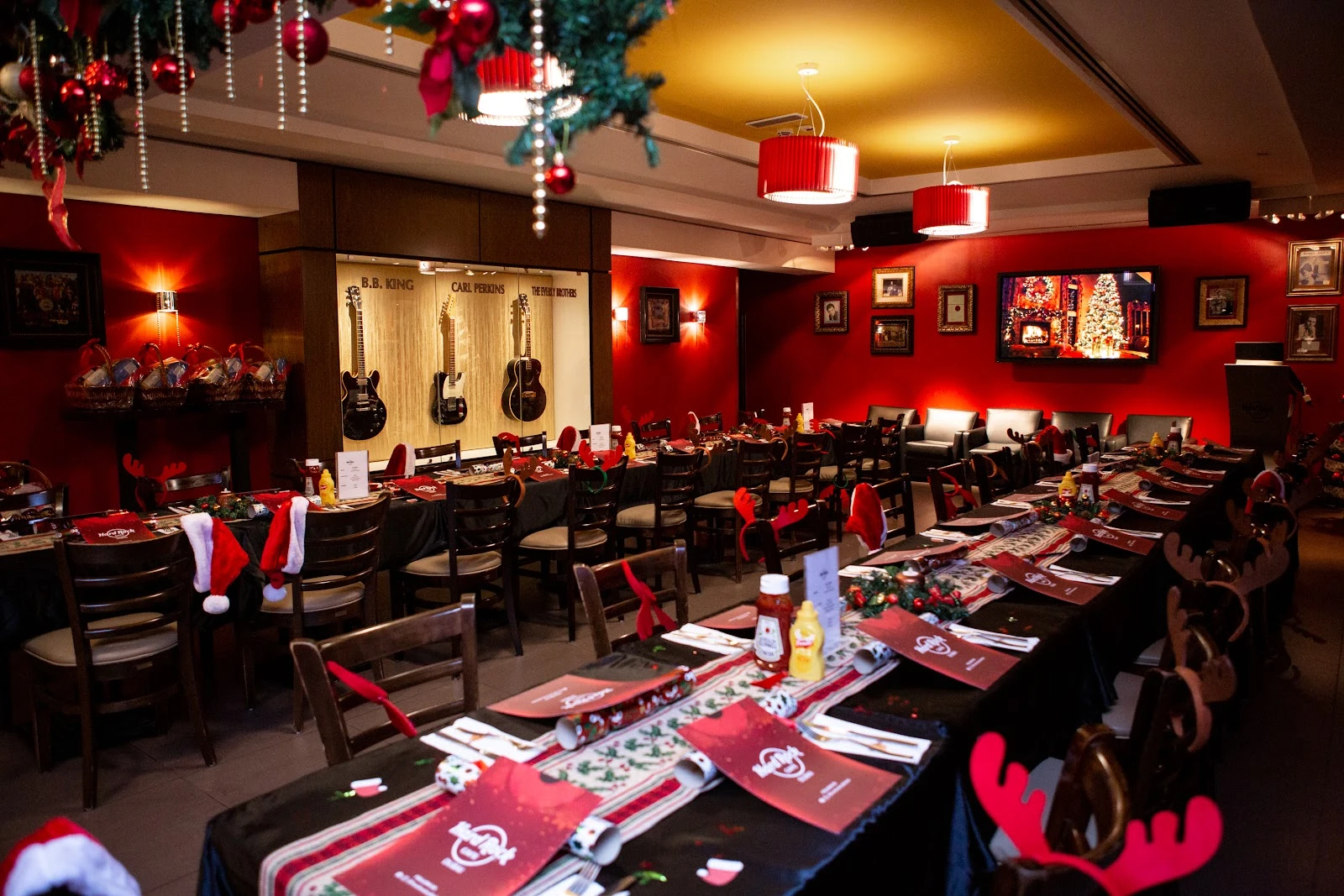 Hard Rock Cafe Dubai