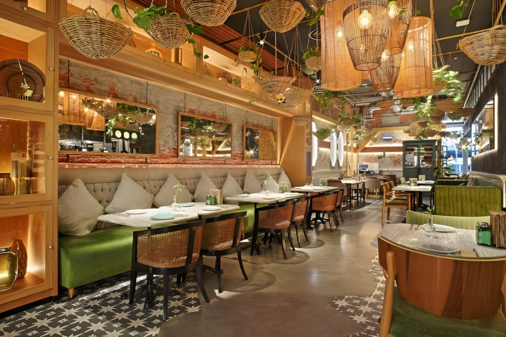 Mia Restaurant kuwait