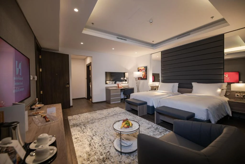 Swiss-Belboutique Bneid Al Gar Kuwait