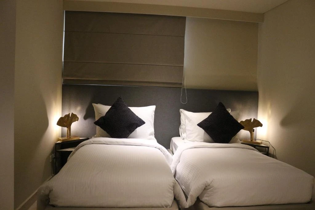 Argan Al Bidaa Hotel and Resort  Kuwait