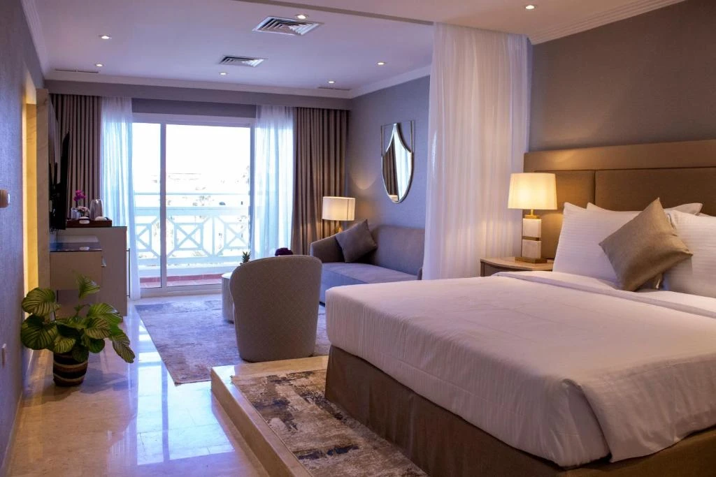 Argan Al Bidaa Hotel and Resort  Kuwait