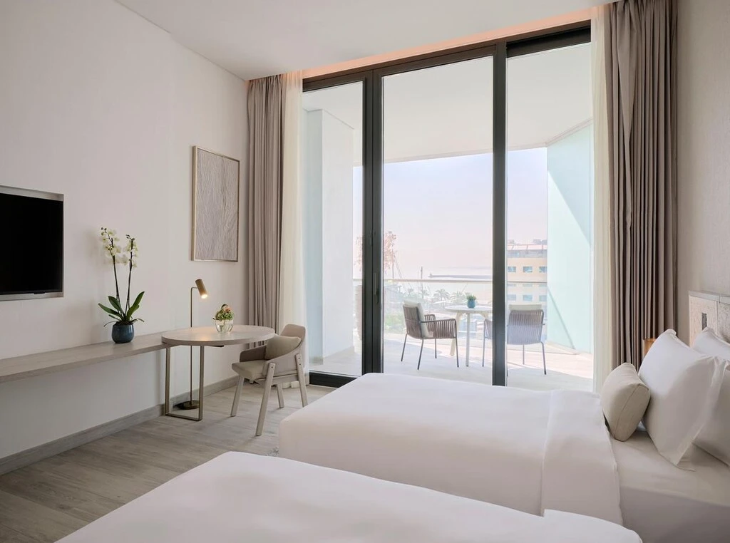 Vignette Collection Arabella Beach Hotel Kuwait