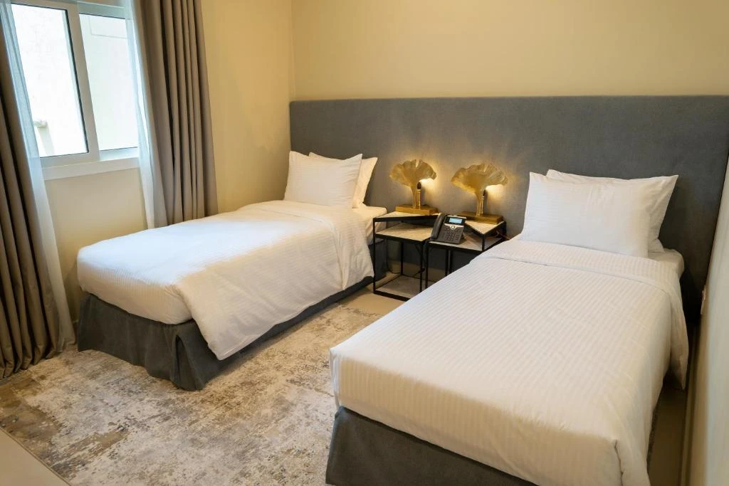 Argan Al Bidaa Hotel and Resort  Kuwait