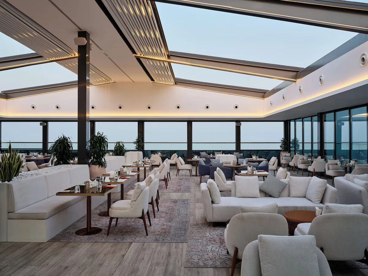 Vignette Collection Arabella Beach Hotel Kuwait