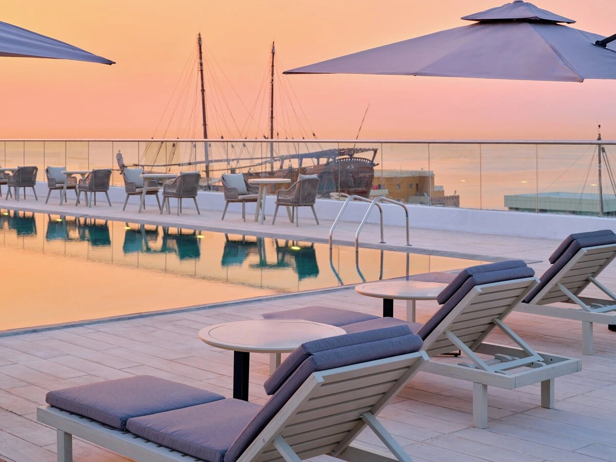 Vignette Collection Arabella Beach Hotel Kuwait