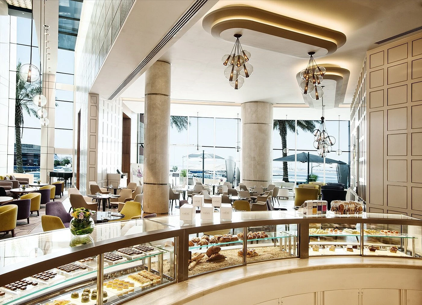 CHOIX Dubai Patisserie and Restaurant