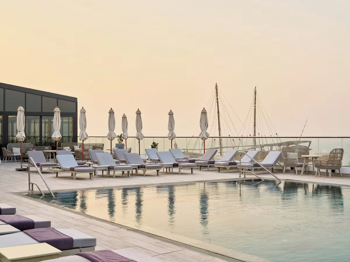 Vignette Collection Arabella Beach Hotel Kuwait