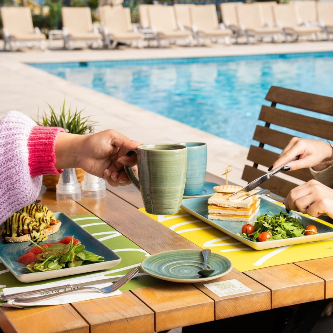 Argan Al Bidaa Hotel and Resort  Kuwait
