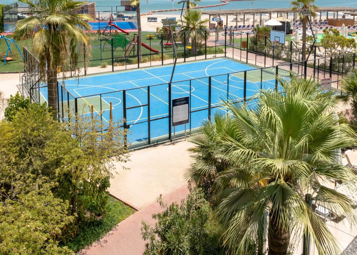 Argan Al Bidaa Hotel and Resort  Kuwait