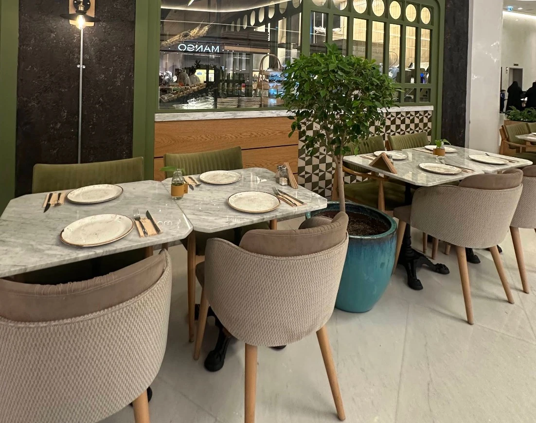 Mia Restaurant kuwait