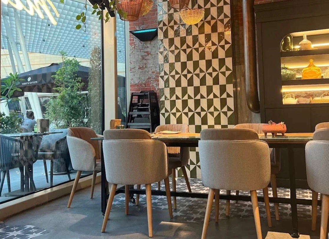 Mia Restaurant kuwait