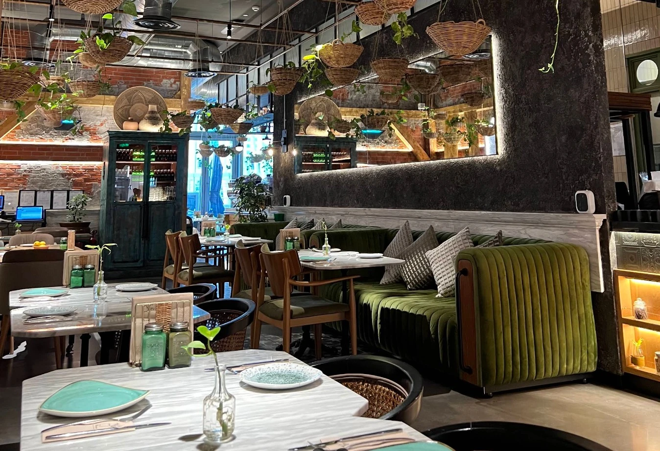 Mia Restaurant kuwait