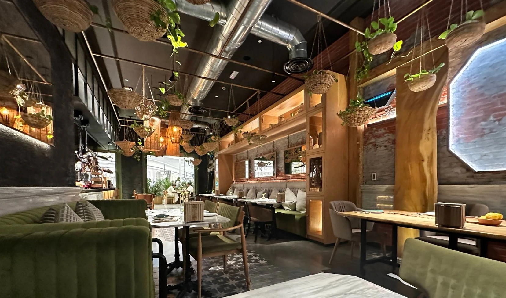 Mia Restaurant kuwait