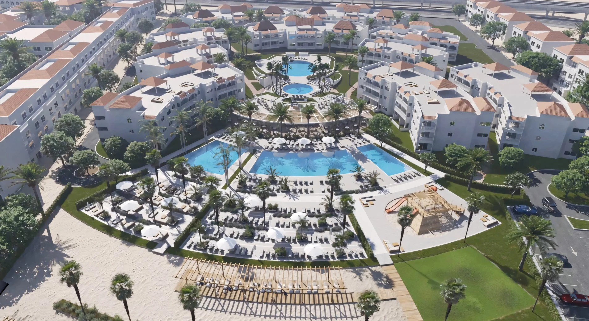 Argan Al Bidaa Hotel and Resort  Kuwait