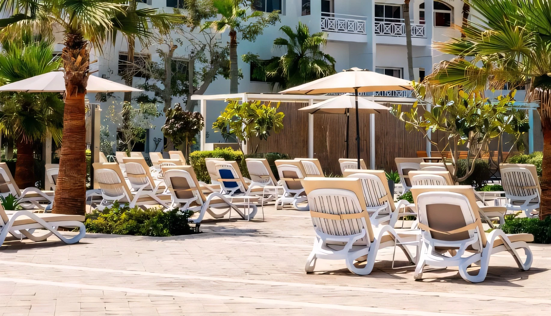 Argan Al Bidaa Hotel and Resort  Kuwait