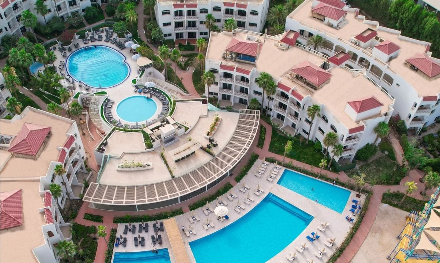 Argan Al Bidaa Hotel and Resort  Kuwait