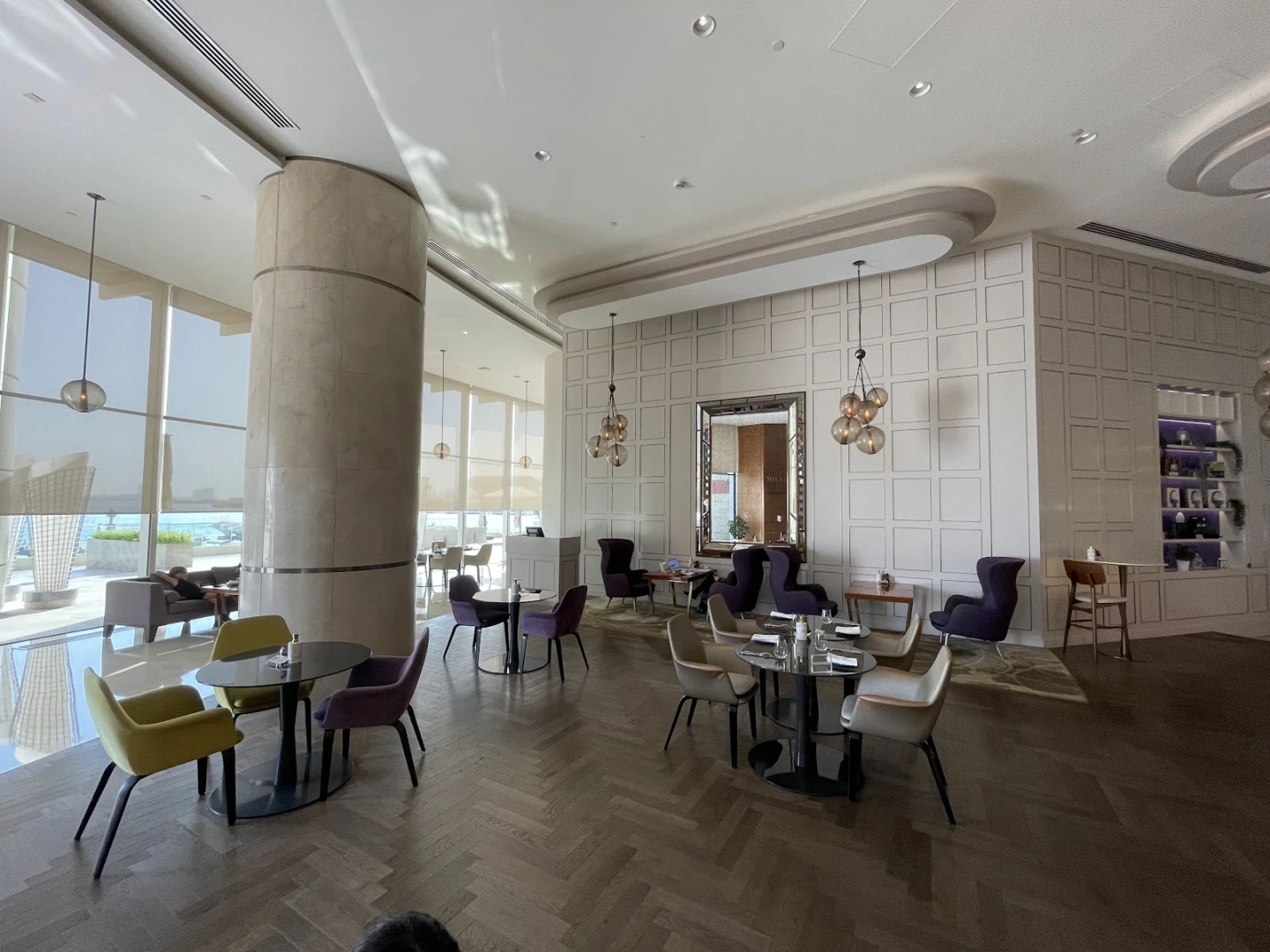 CHOIX Dubai Patisserie and Restaurant