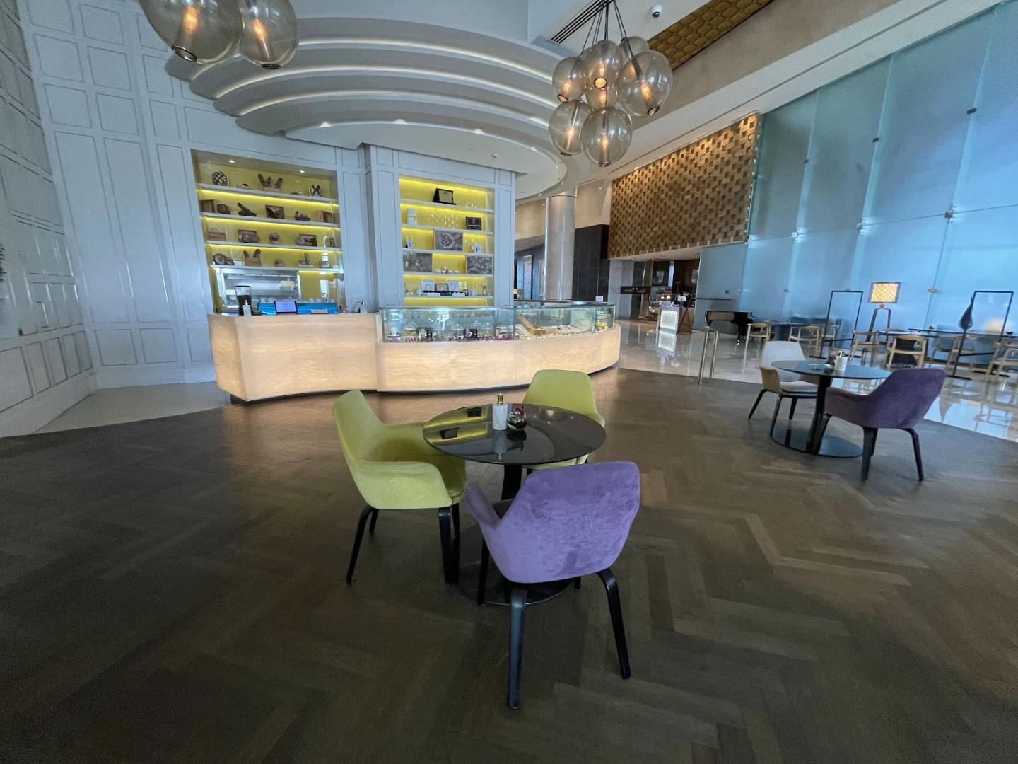 CHOIX Dubai Patisserie and Restaurant