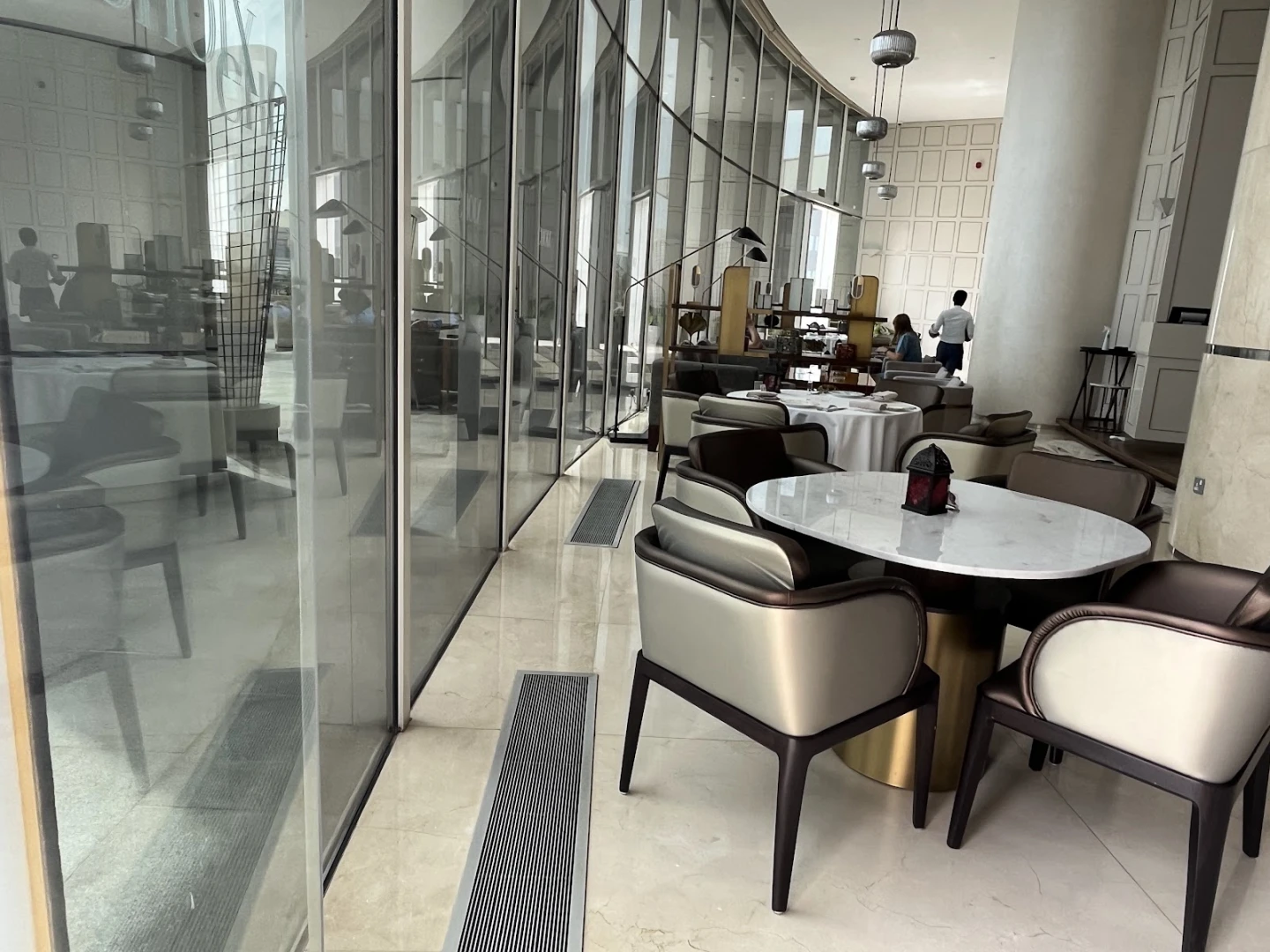 CHOIX Dubai Patisserie and Restaurant