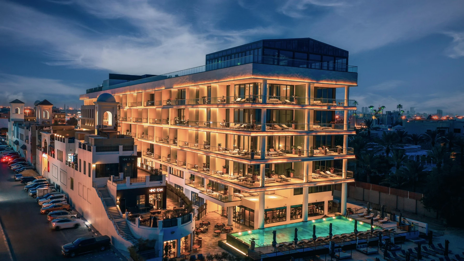 Vignette Collection Arabella Beach Hotel Kuwait