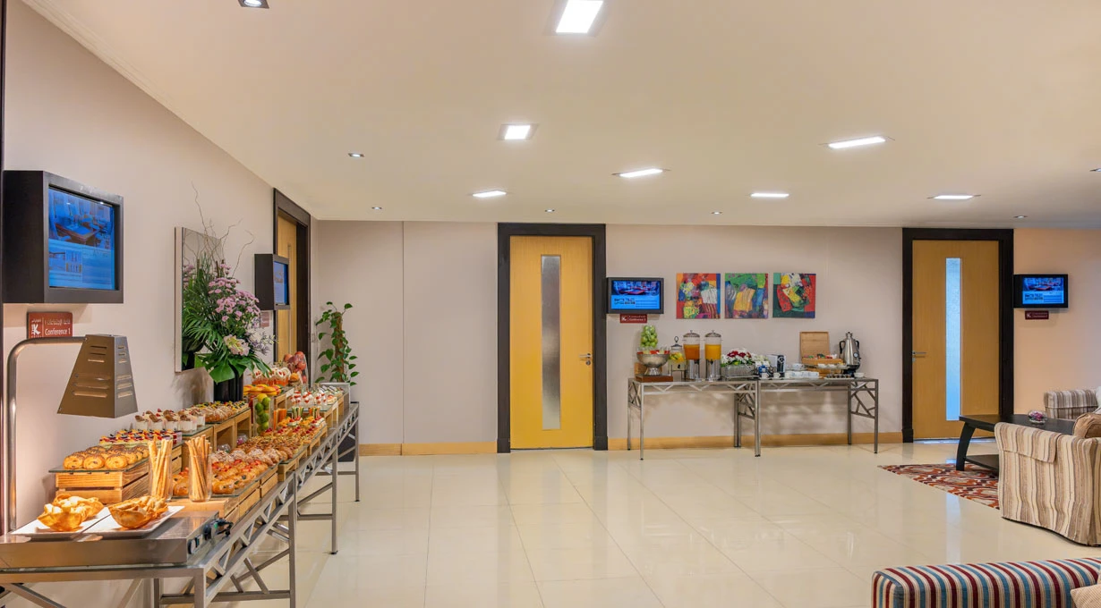 Pre-function Area