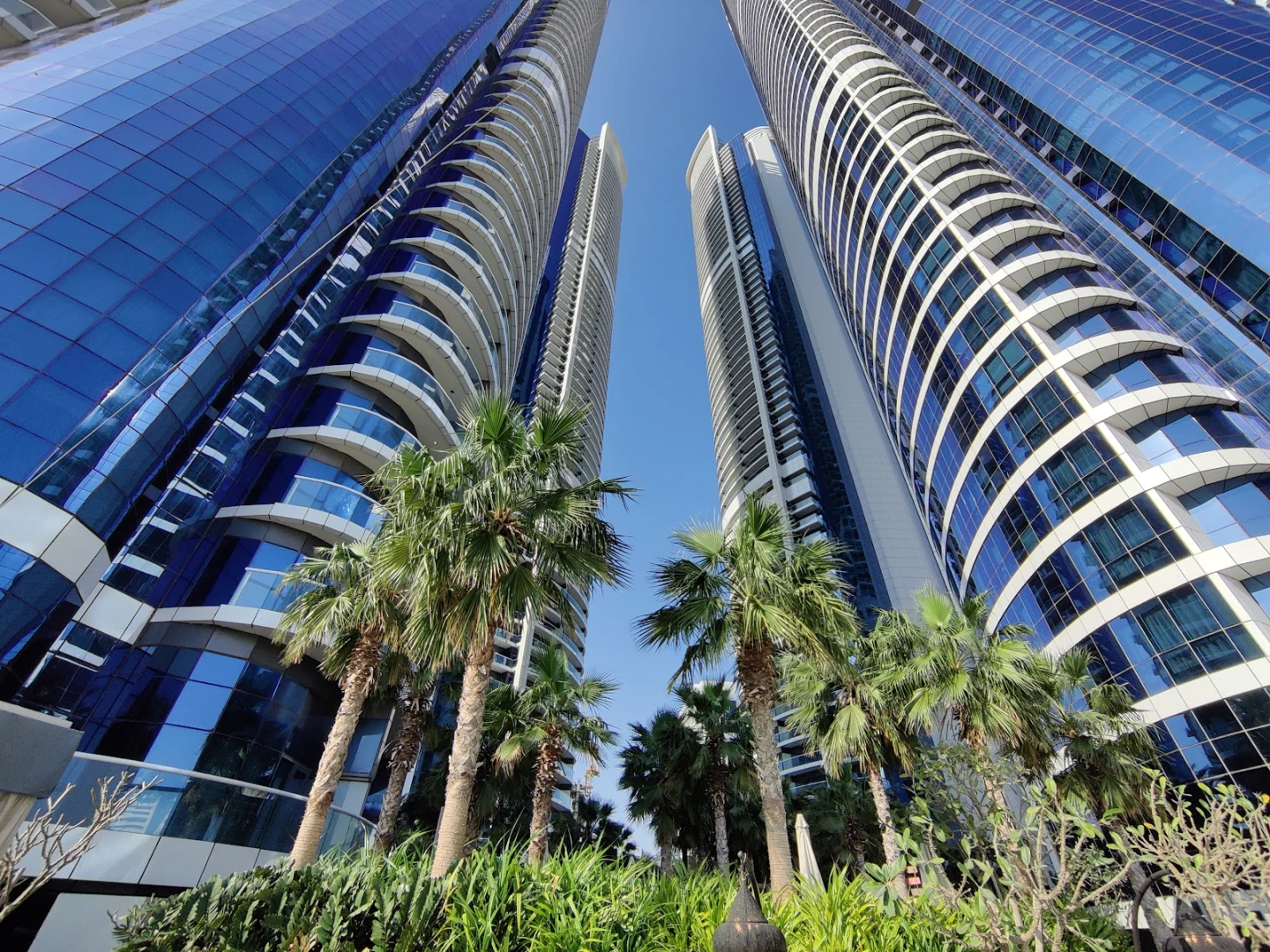 Paramount Hotel Dubai