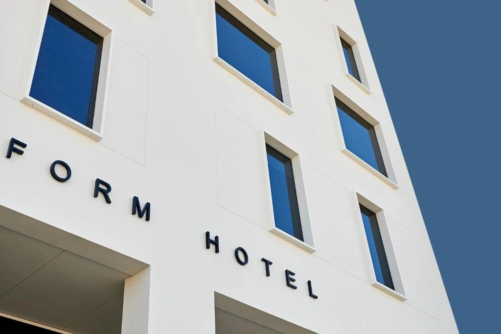 Form Hotel Dubai, a member of Design Hotels