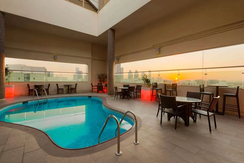 Ramada By Wyndham Abu Dhabi Downtown