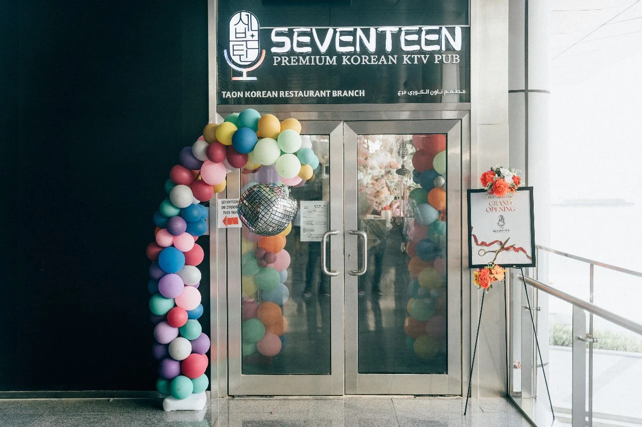 Seventeen by Taon Korean Restaurant