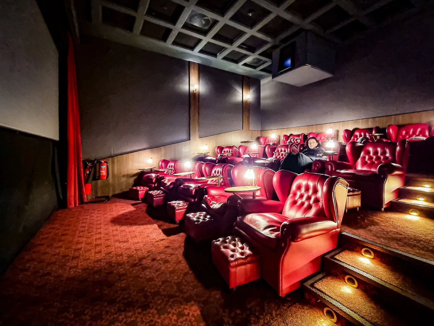 Roxy Cinema Box Park