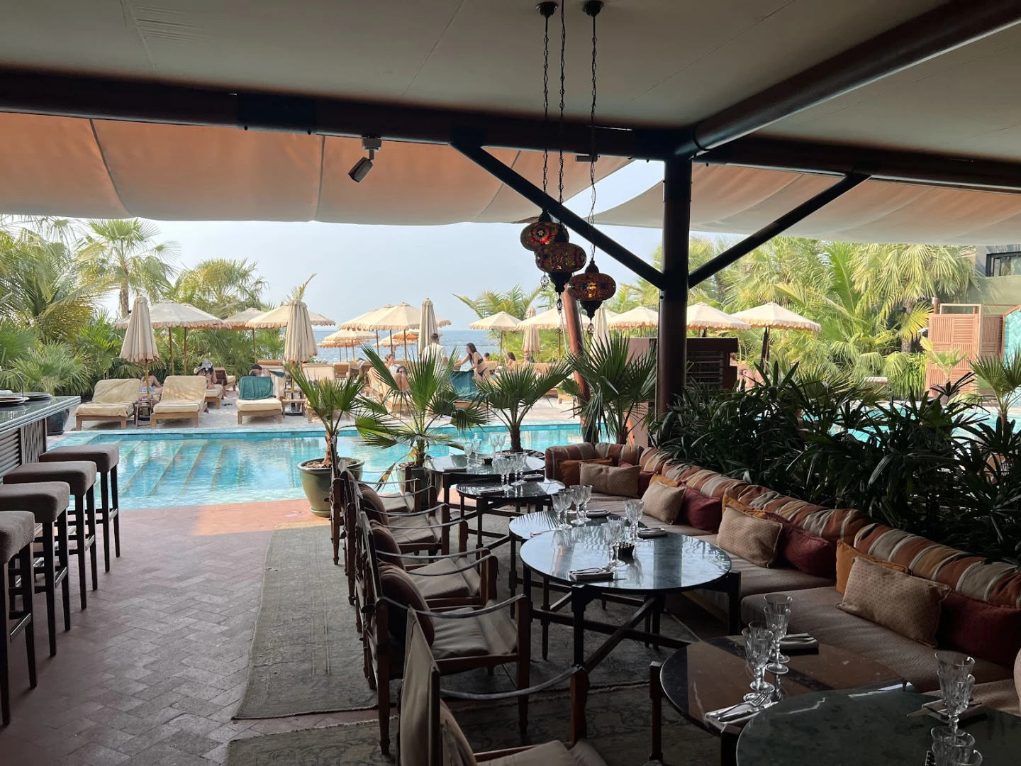 Ninive Beach Dubai