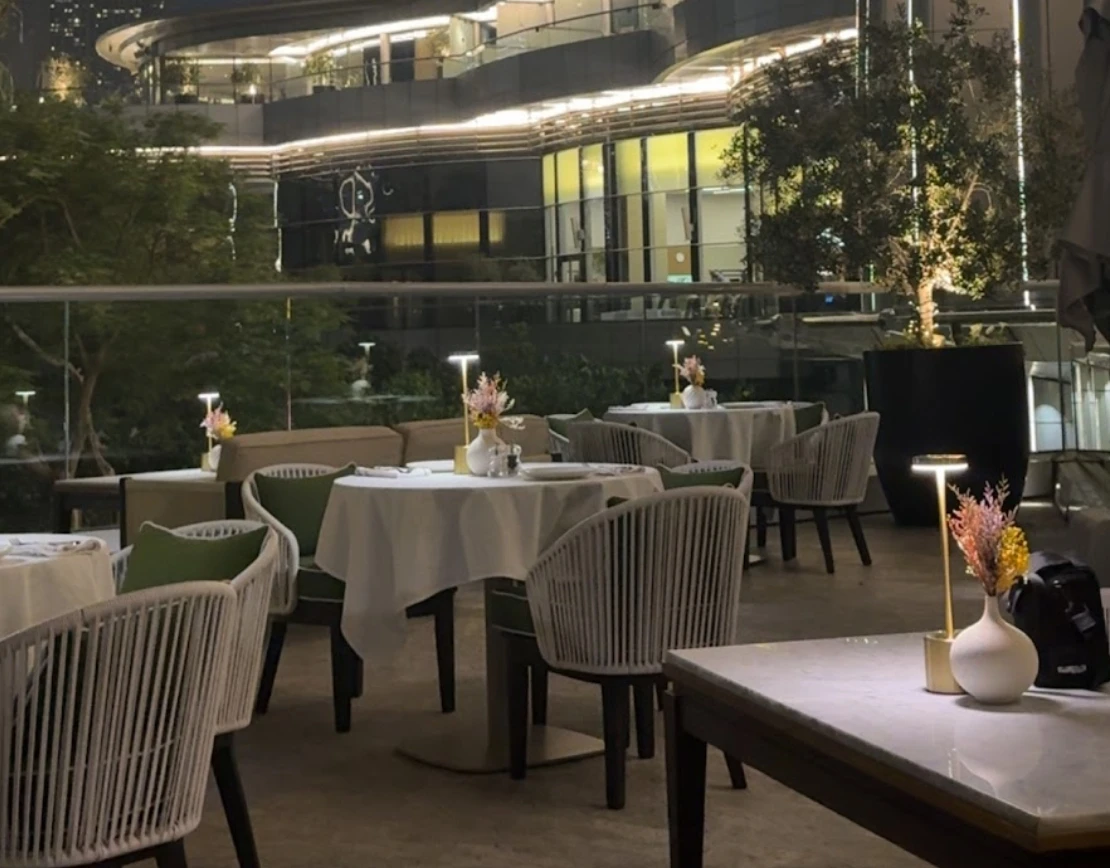 Cetara at Address Downtown Dubai