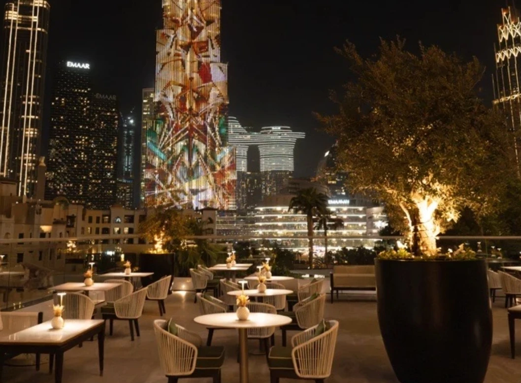 Cetara at Address Downtown Dubai