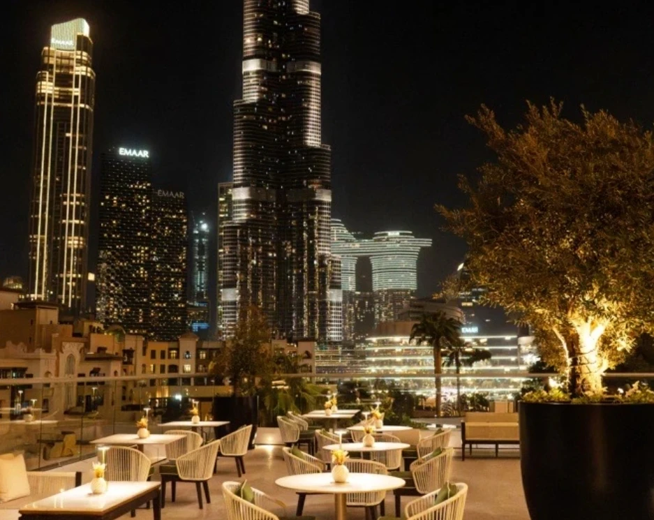 Terrace
