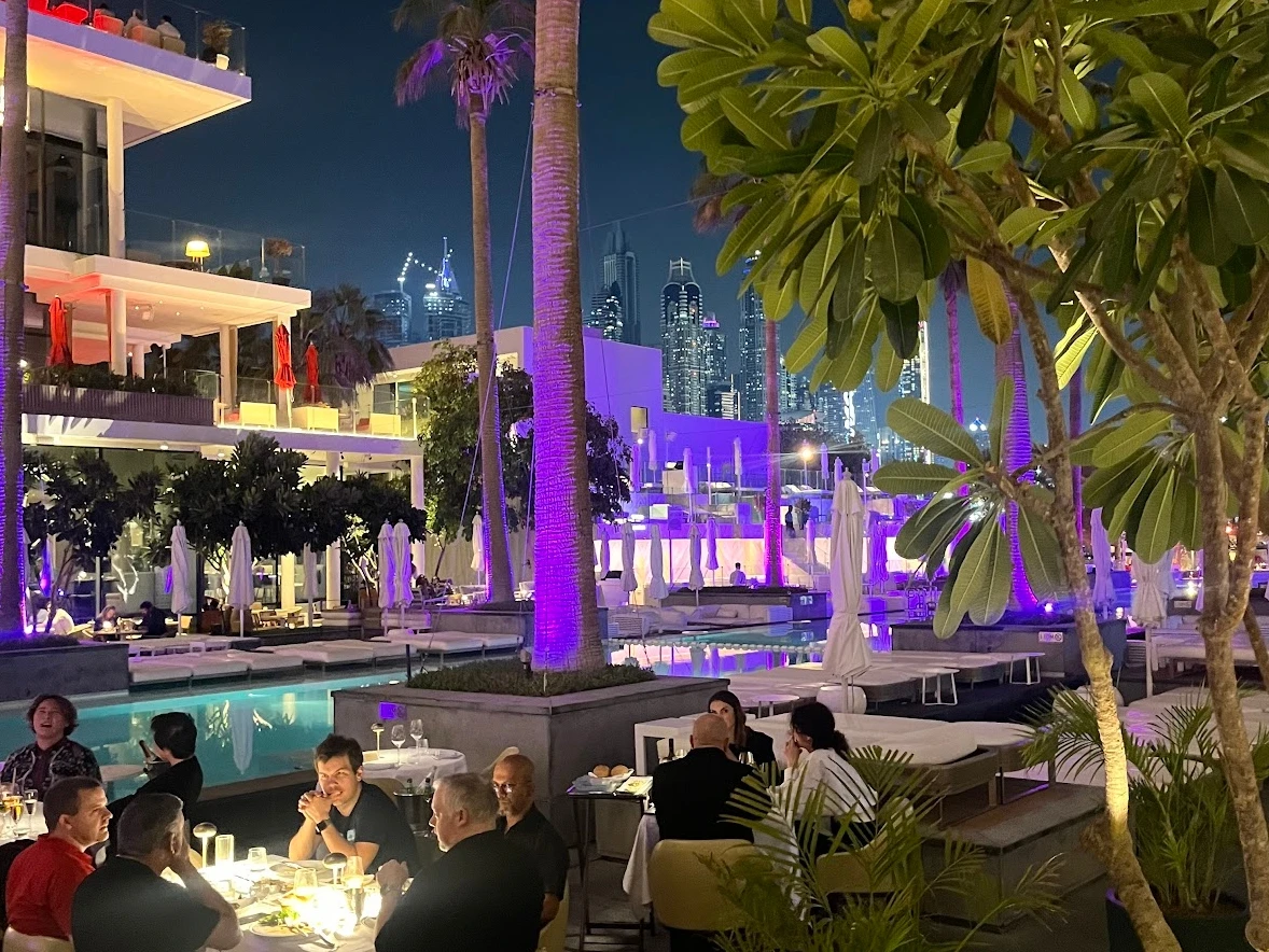 Cinque Ristorante