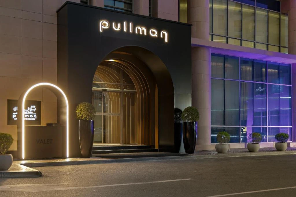 Pullman Dubai Jumeirah Lakes Towers and Residence
