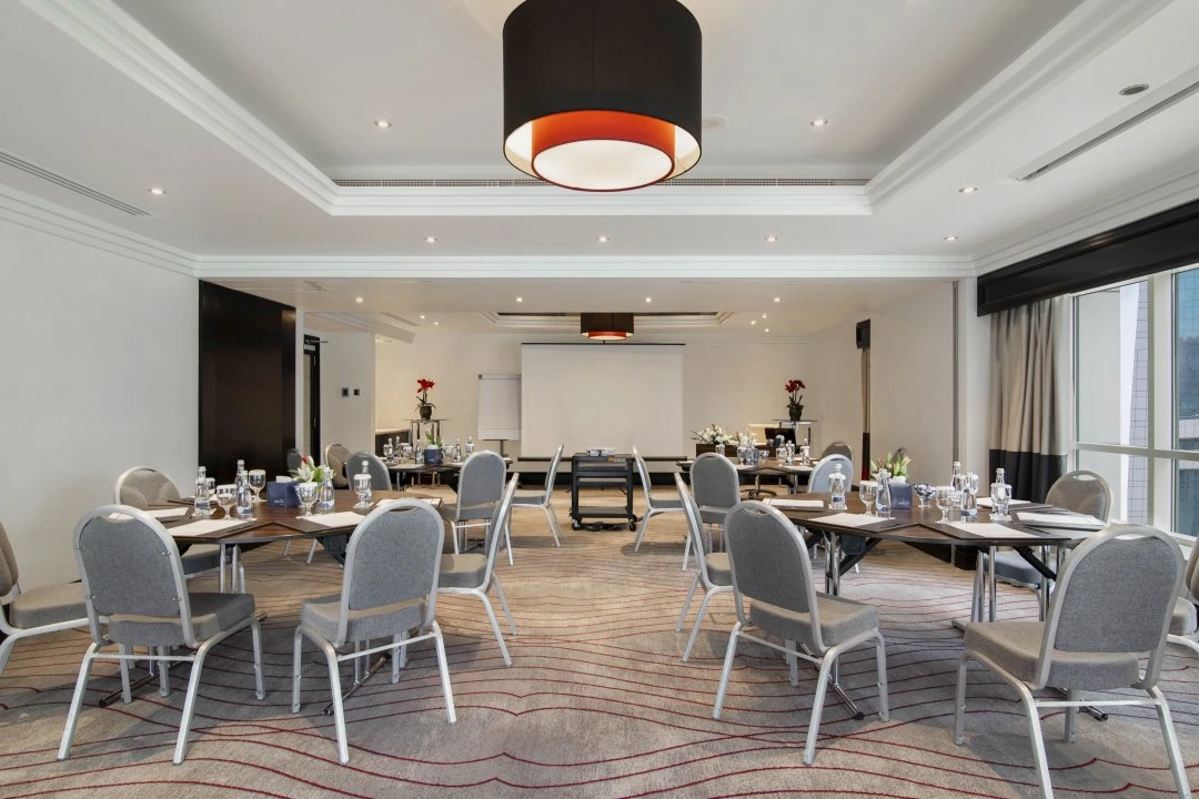Summit Room 3+4