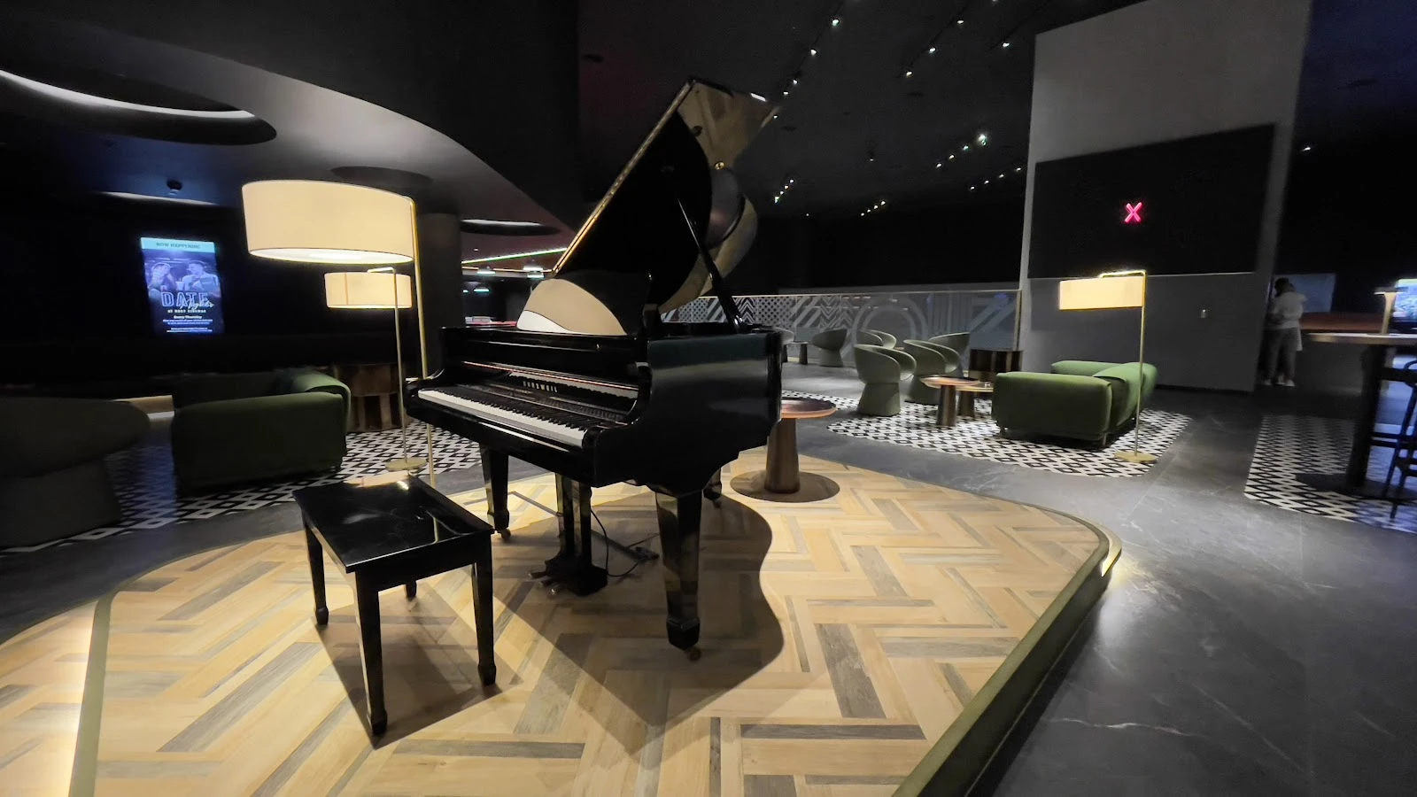Roxy Cinema, Dubai Hills Mall