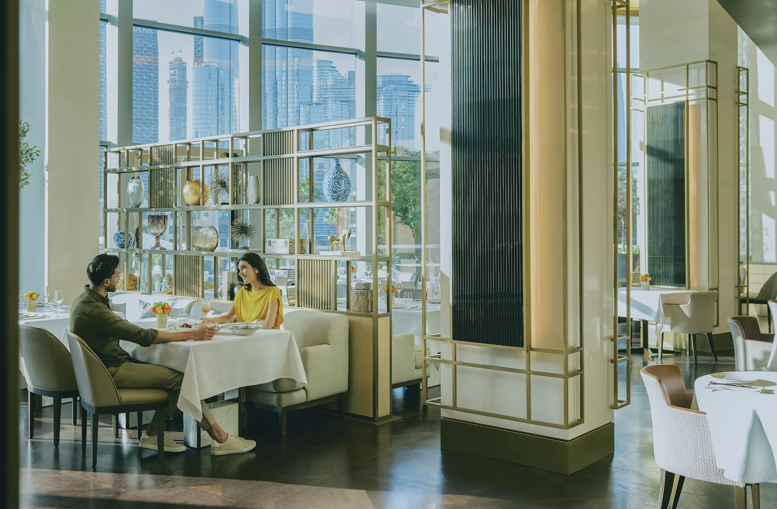 Indoor Area