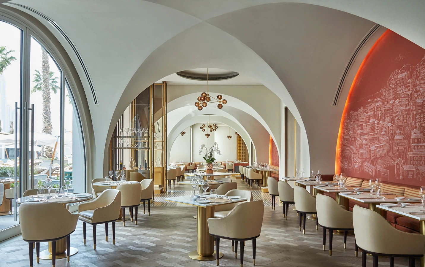 Cinque Ristorante