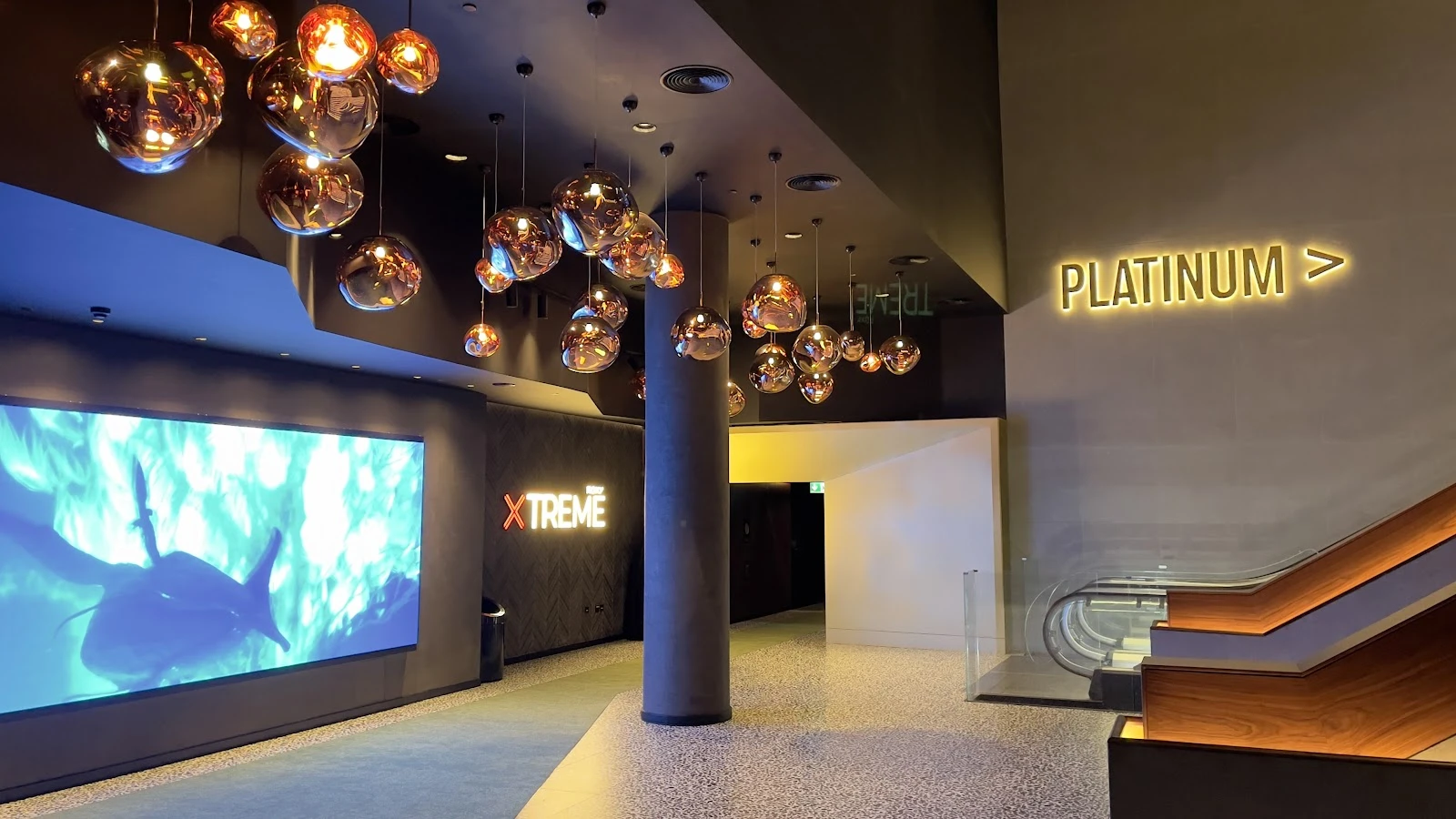 Roxy Cinema, Dubai Hills Mall