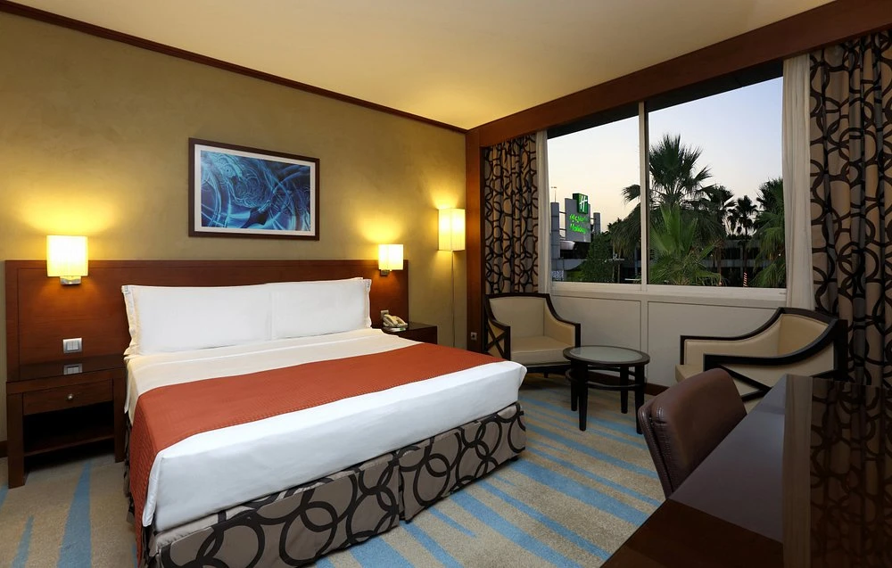 Holiday Inn Riyadh  Izdihar By IHG