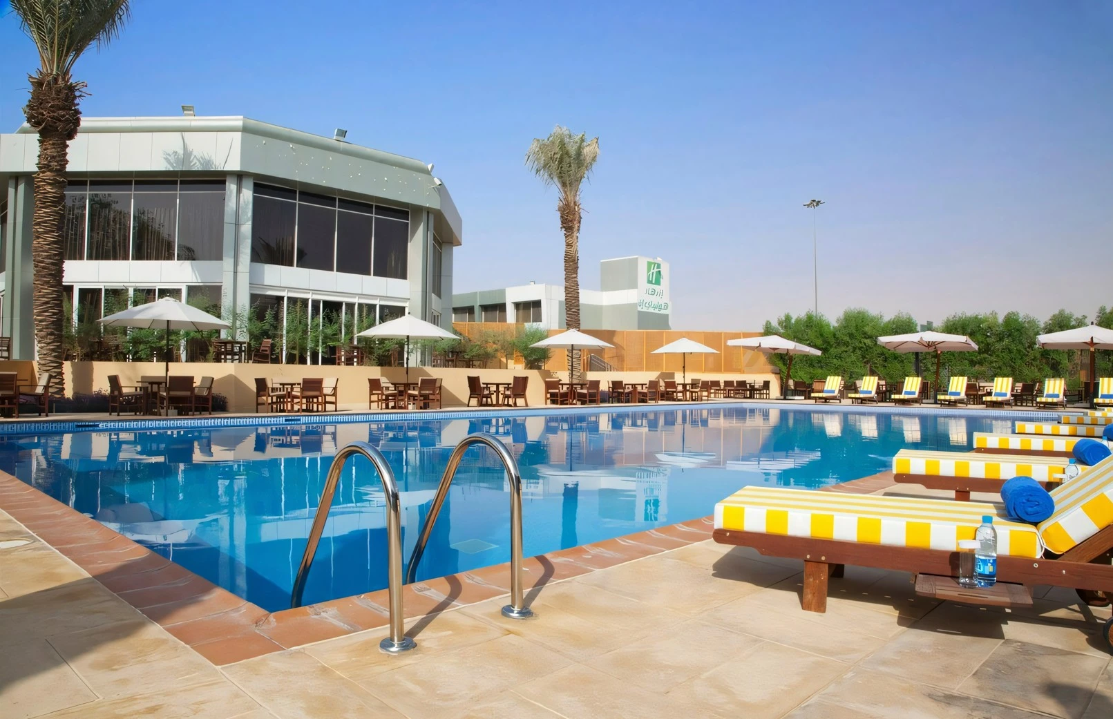 Holiday Inn Riyadh  Izdihar By IHG
