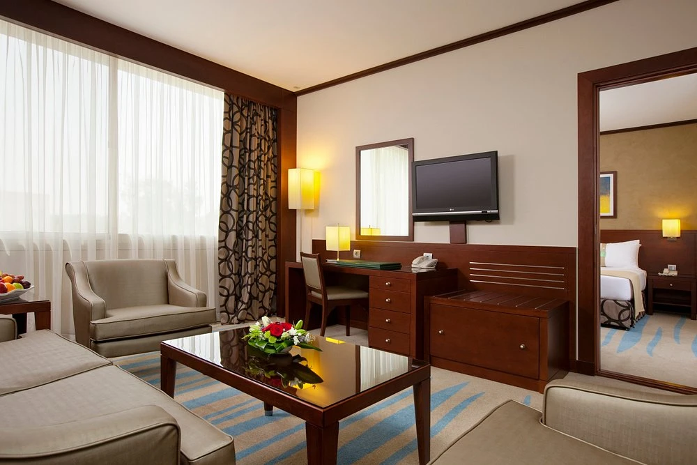 Holiday Inn Riyadh  Izdihar By IHG
