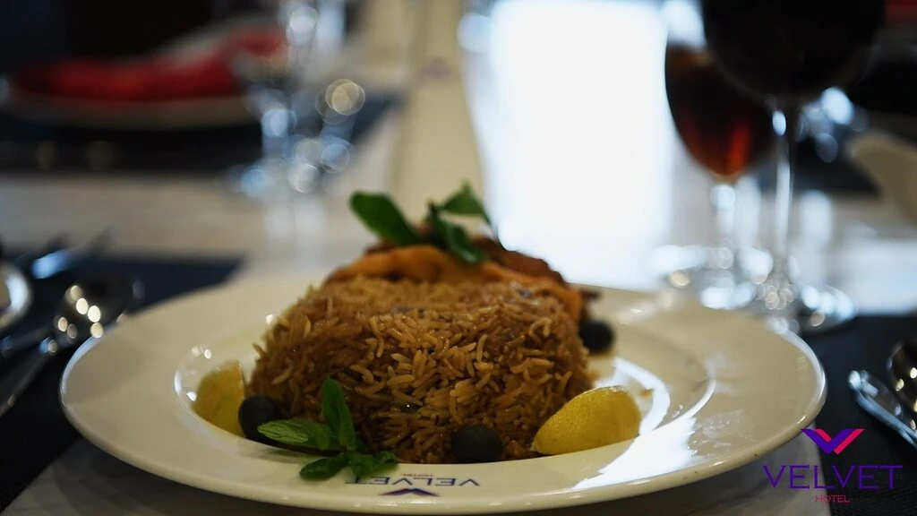 Velvet Hotel Jeddah