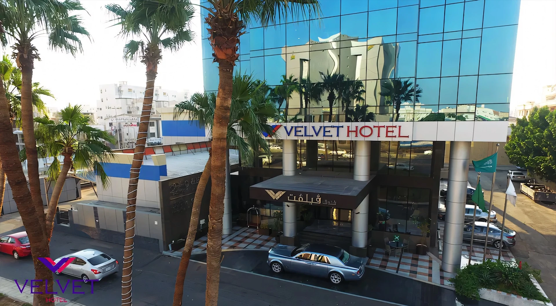 Velvet Hotel Jeddah