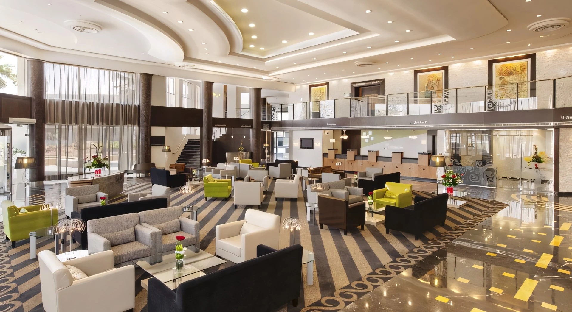 Holiday Inn Riyadh  Izdihar By IHG