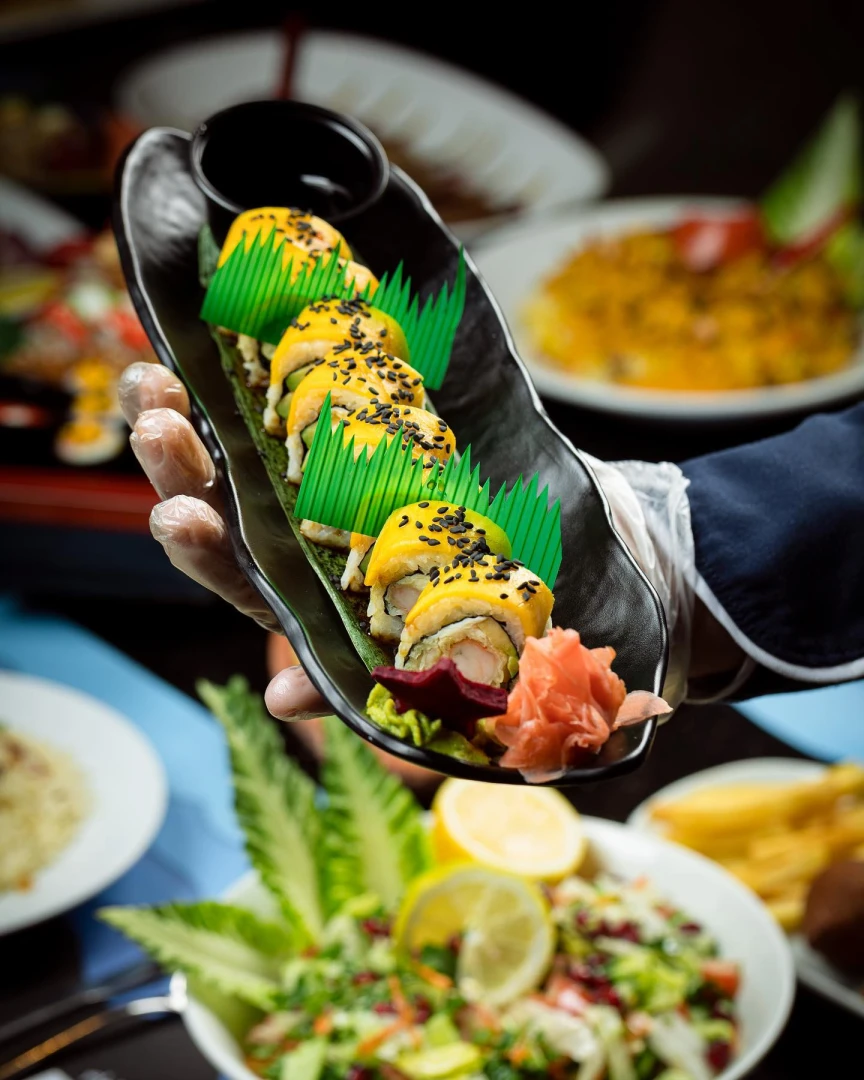 Marsaai Restaurant Hail